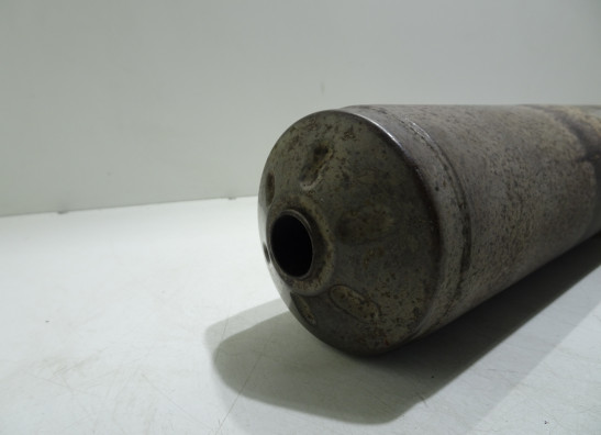 Uitlaat Honda Deauville 650 - 700