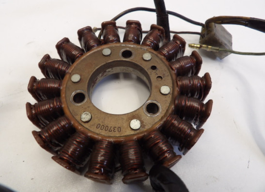 Dynamo Kawasaki LTD 550