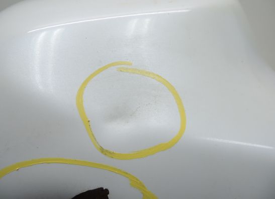 Benzintank Honda TRANSALP