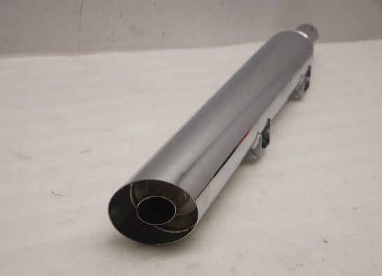 Uitlaat Harley Davidson Softtail