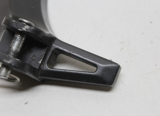 Duo voetsteun links Yamaha MT 09