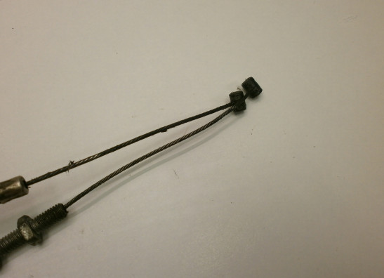 Throttle grip Yamaha TDM