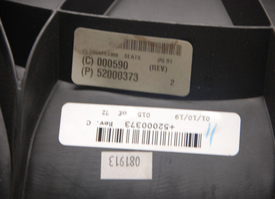 Zadel Harley Davidson Softtail