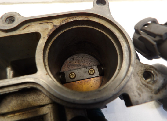 Gasklephuis Honda CBF 1000