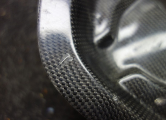 Motorblokdeksel voortandwiel Yamaha YZF R1