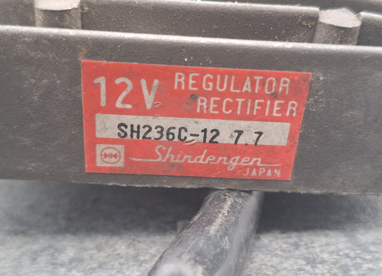 Spanningsregelaar Honda CBR 1000 F