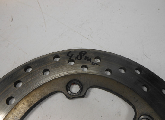 Achterremschijf Yamaha YZF R6