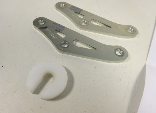 Link systeem achterveer Yamaha Tracer 9 GT