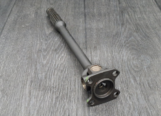 Cardan as BMW R 80 GS