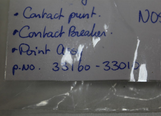 Dynamo Suzuki GT 380