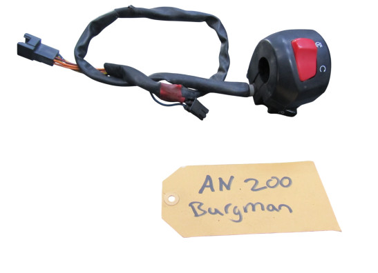 Lenkerschalter rechts Suzuki Burgman 200