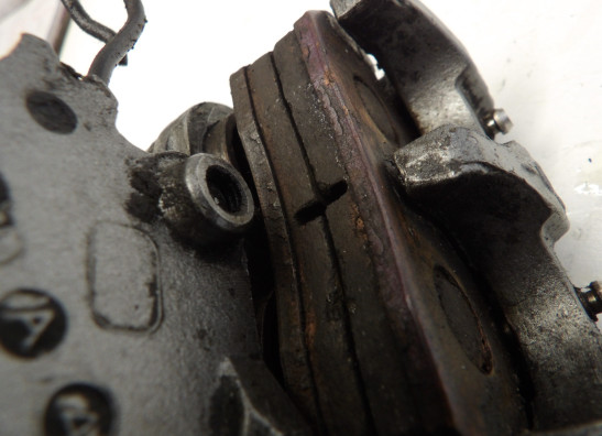 Remklauw links voor Honda VT 700 750