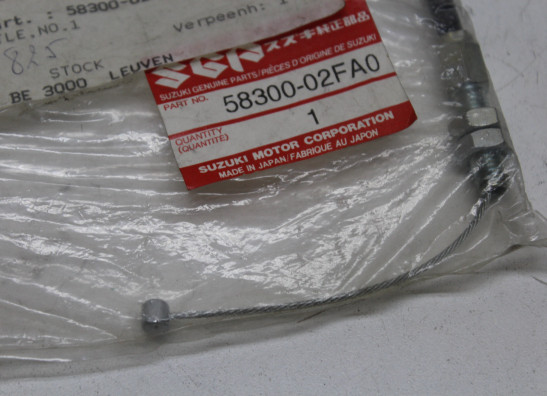 Gaskabel Suzuki TL 1000