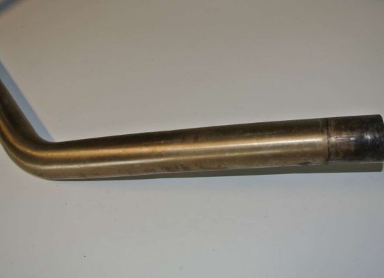 Auspuff-Krummer BMW F 650 GS