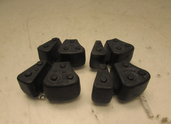 Tandwieldrager Yamaha MT 09