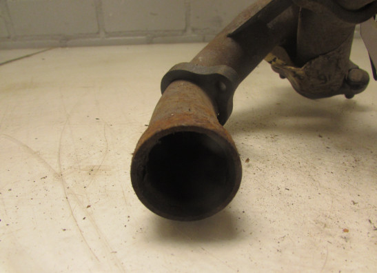 Uitlaatbochten Honda VFR 750