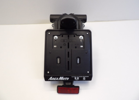 Kentekenplaathouder Kawasaki Z 750 2007-2010