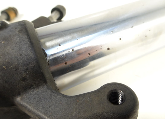 Voorpoot links compleet KTM 125 Duke