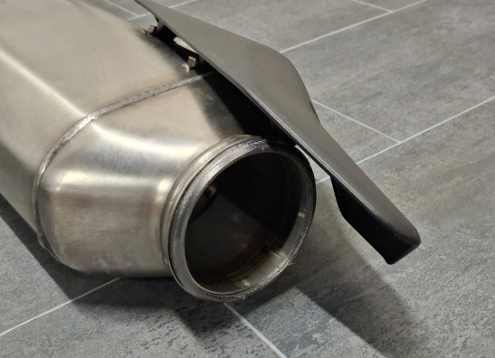 Uitlaat KTM 1290  Super Adventure