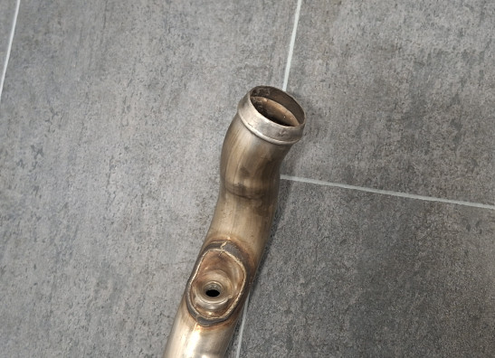 Uitlaatbochten Harley Davidson XL1200XS Forty-Eight Special