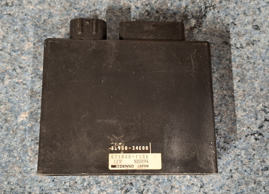 CDI ECU unit Suzuki GSX R 600