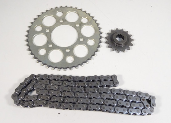 Ketting en tandwielset Kawasaki Z 750