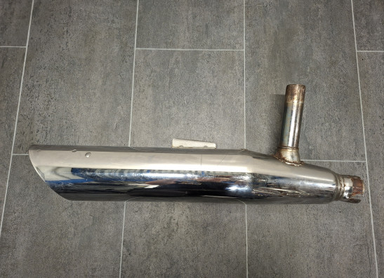Uitlaat Suzuki VS 1400 Intruder