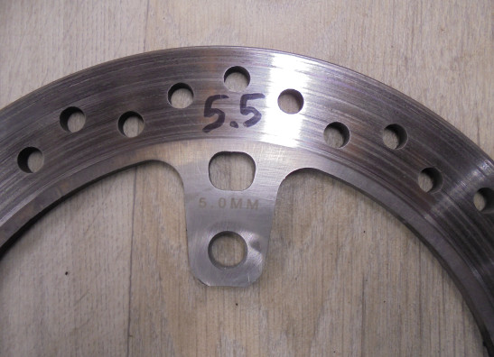 Achterremschijf Triumph Tiger 900 Rally Pro