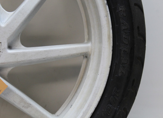 Achtervelg Honda VFR 750 R - RC30