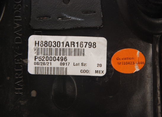 Zadel Harley Davidson Softtail