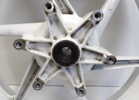 Voorvelg Honda CBR 600 F