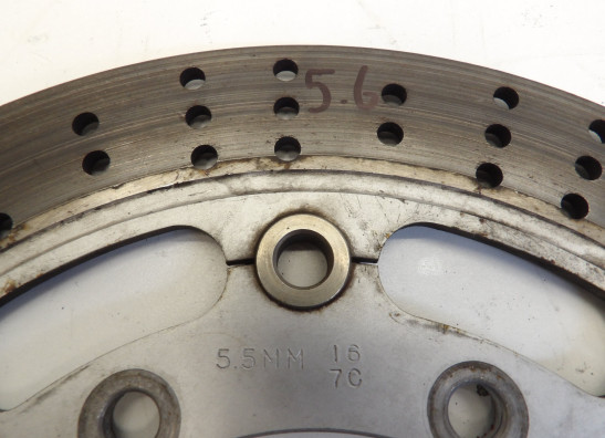 Remschijf voor Kawasaki VN 1500