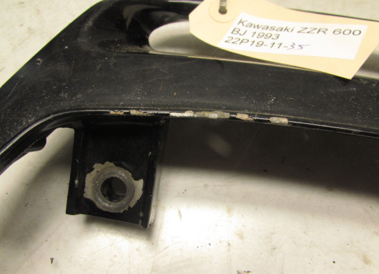 Rear grip Kawasaki ZZR 600