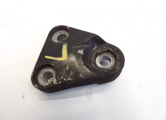 Main step holder left Yamaha FZR 400