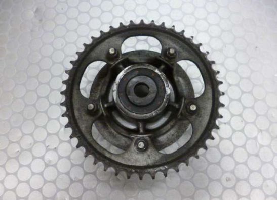 Tandwieldrager Triumph Tiger 1050 2007-2010