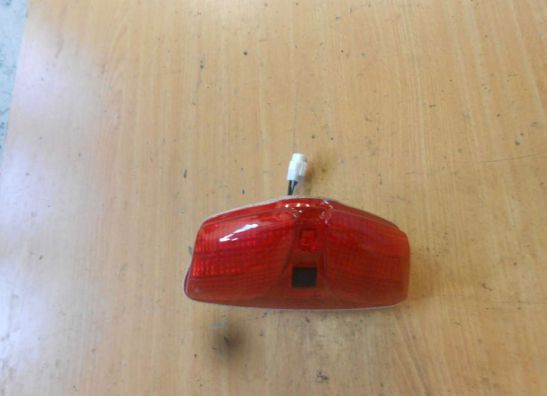 Rear light Suzuki GSX R 750