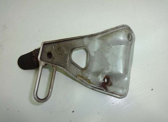 Pillion step right Honda TRANSALP