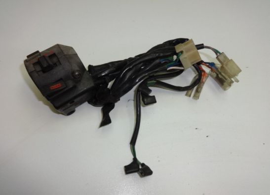 Handlebar switch assy left Honda CBX 650 E