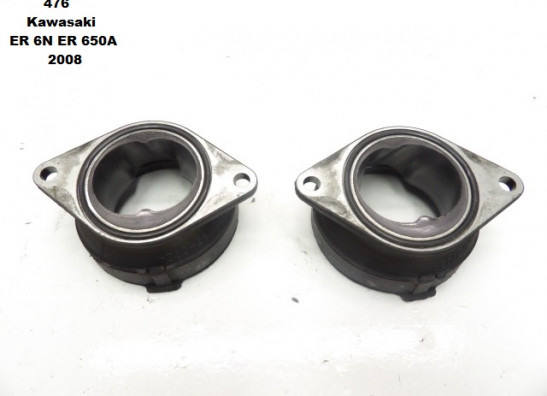 Intake parts Kawasaki ER 6