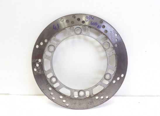 Remschijf voor Kawasaki GPX 600