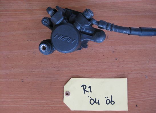 Bremssattel Bremszange hinten Yamaha YZF R1