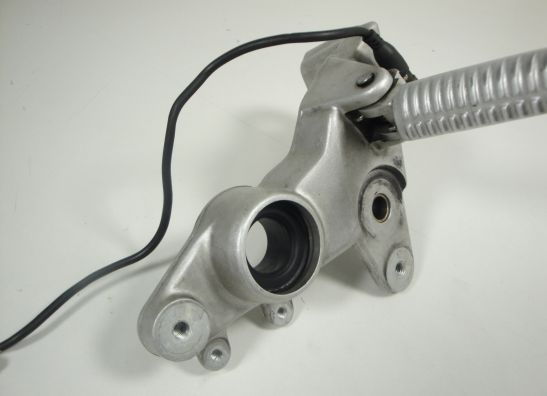 Fussrastetrager vorne rechts Ducati Multistrada 1000