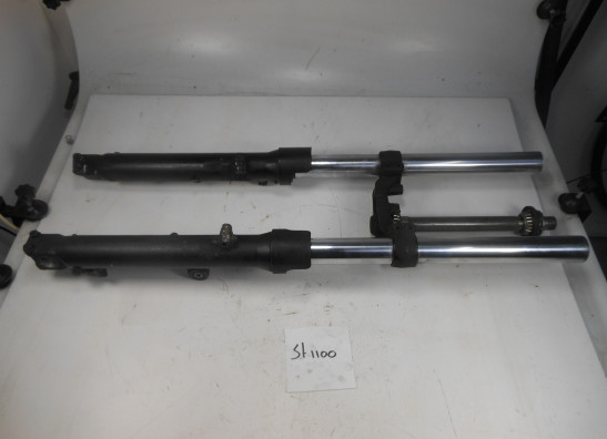 Voorpoten compleet Honda ST 1100 Pan European