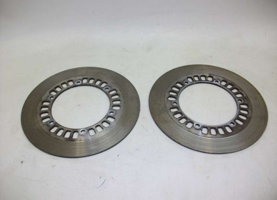 Remschijven set Yamaha XJ 700