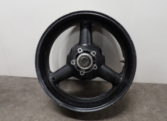 Felge hinten Suzuki GSX R 1300 Hayabusa