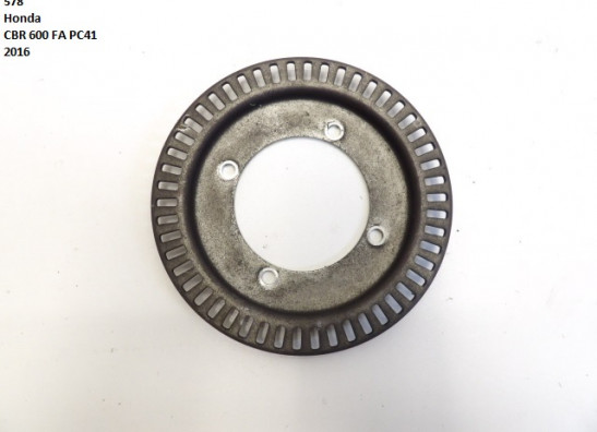 ABS sensorring Geberkranz hinten Honda CBR 600 F