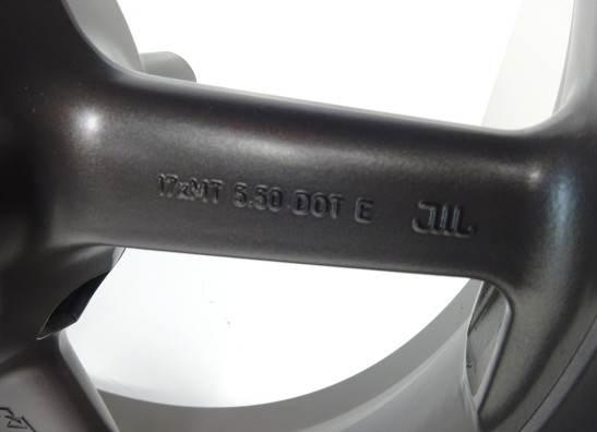 Rear wheel KTM 990 Superduke