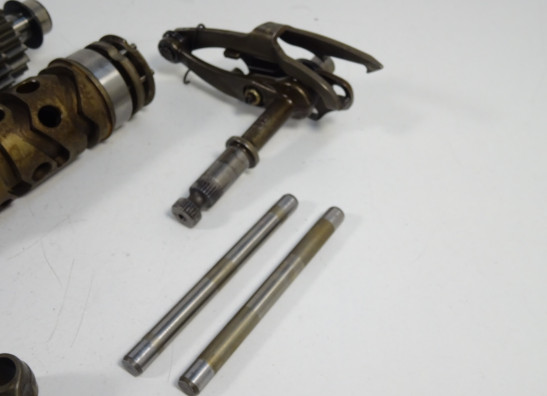 Versnellingsbak Ducati monster 696