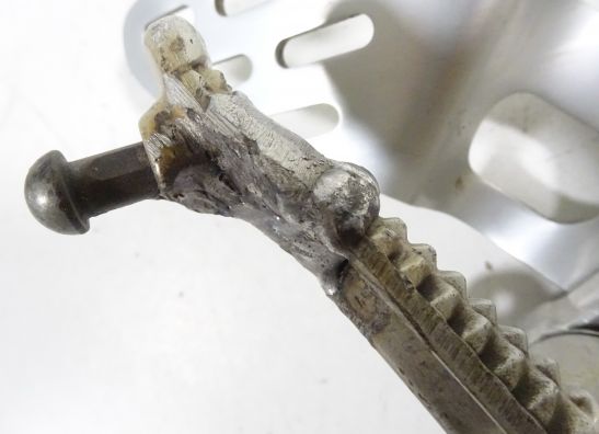 Rechter schetsplaat Yamaha YZF R6