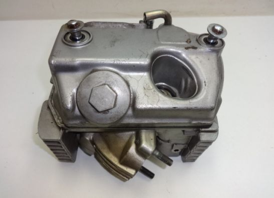 Cylinder head Honda TRANSALP